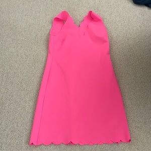 Lily Pulitzer dress hot pink